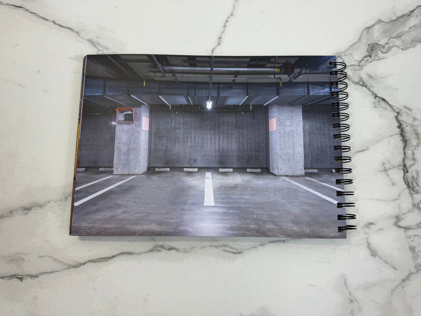 Bare™ Graffiti Book