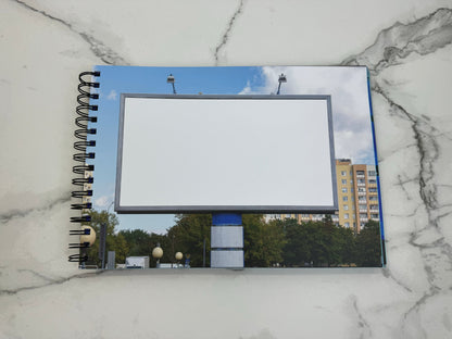 Bare™ Graffiti Book