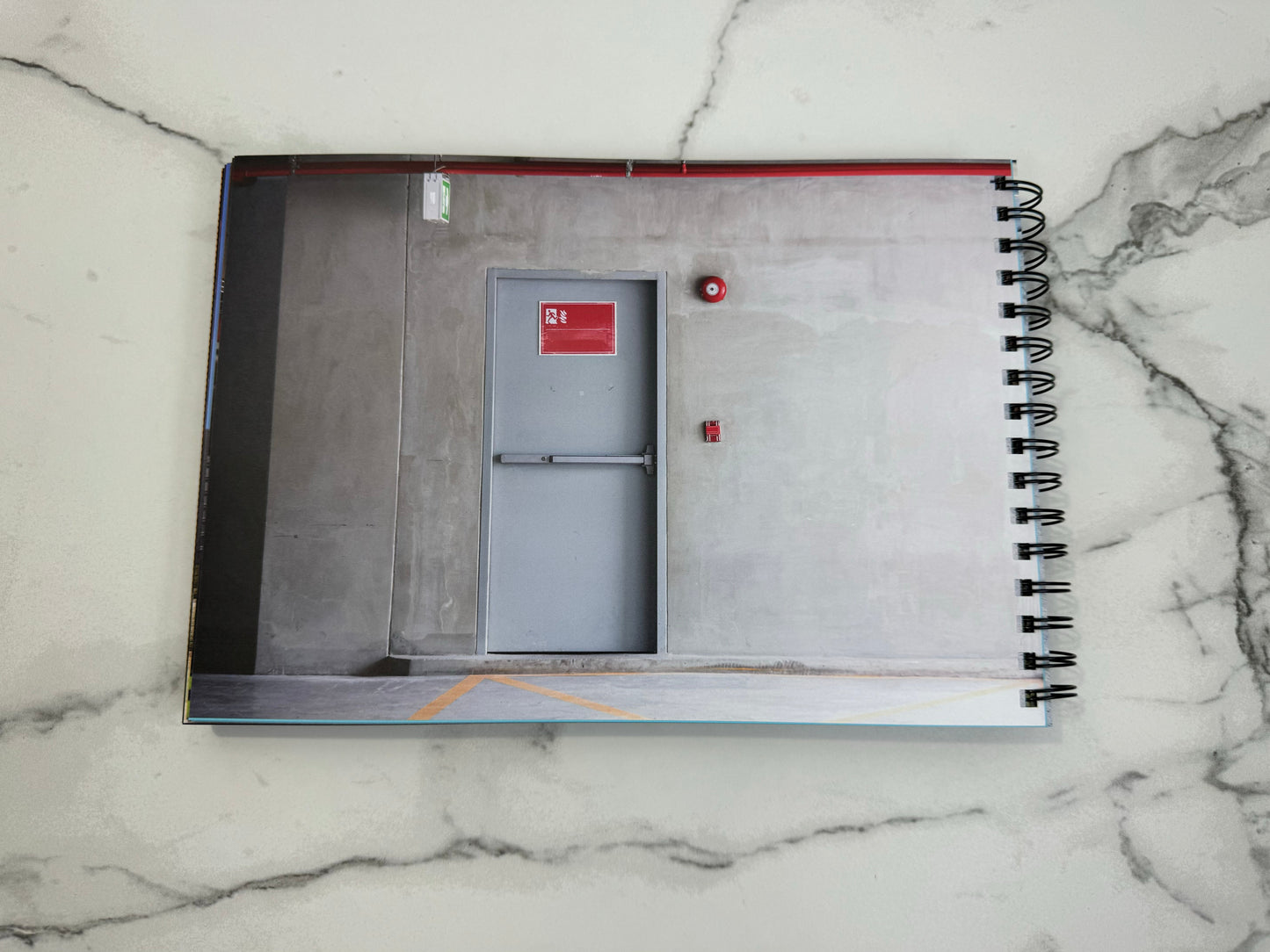Bare™ Graffiti Book