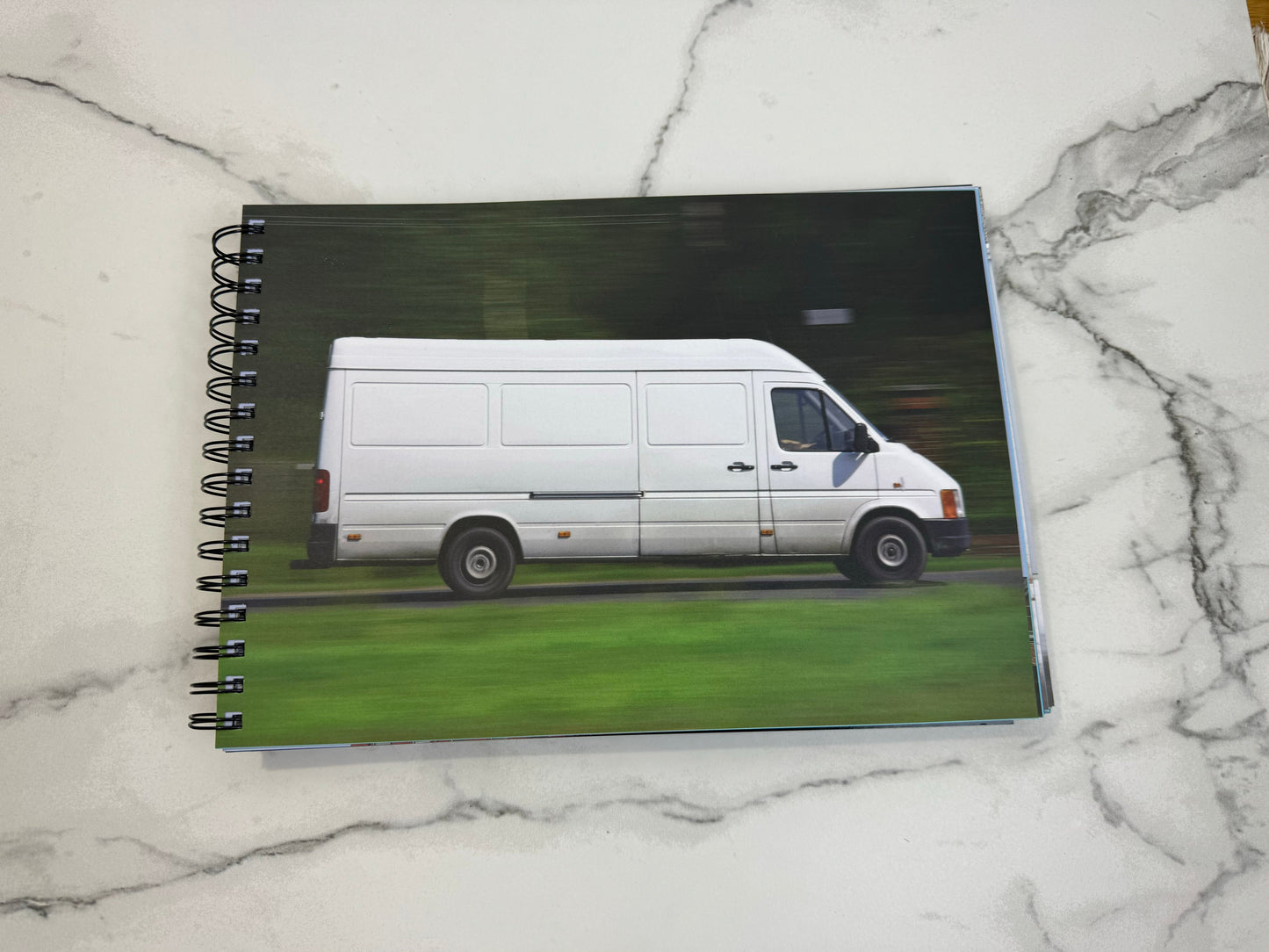 Bare™ Graffiti Book