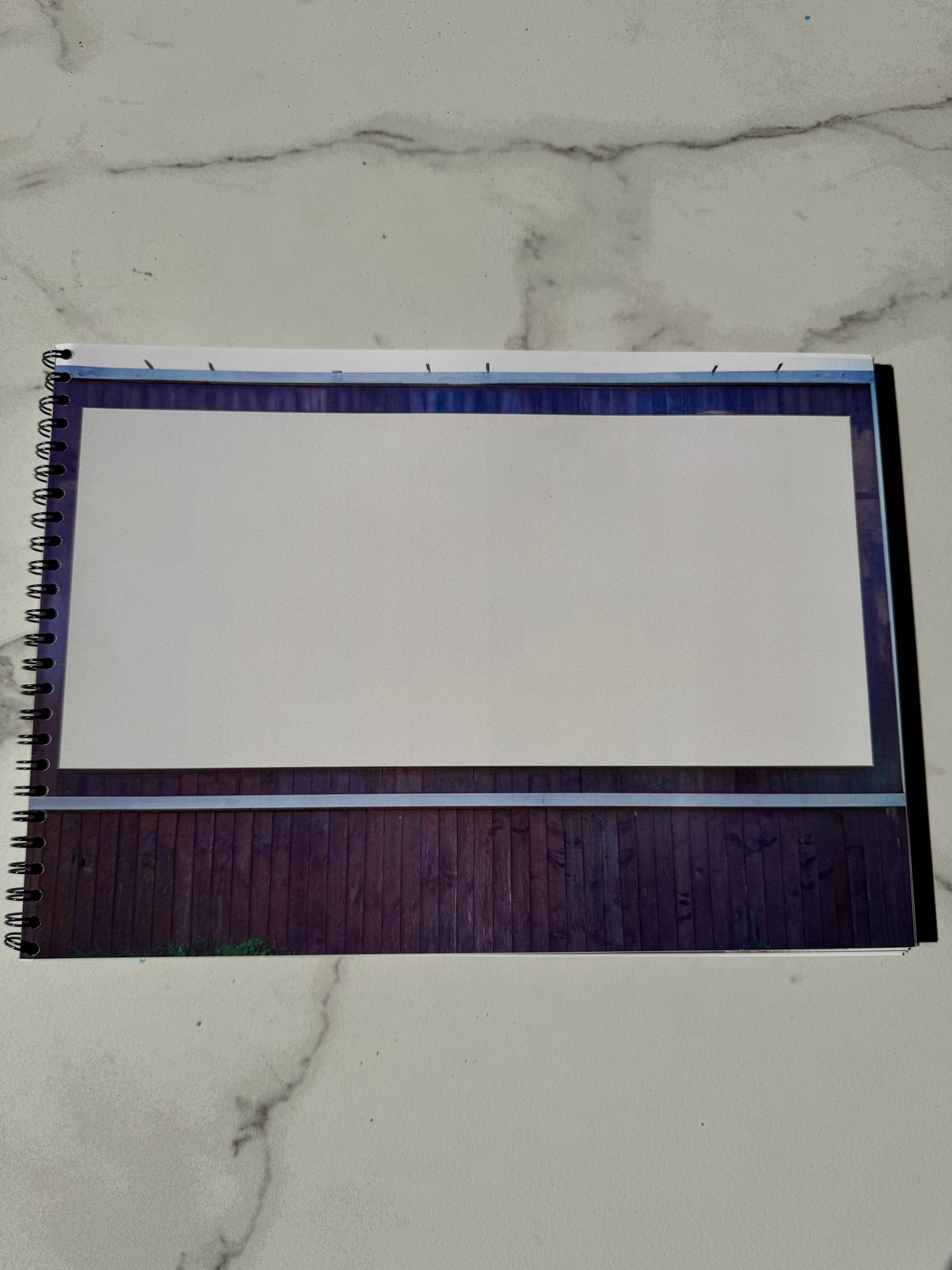 Bare "London" Book