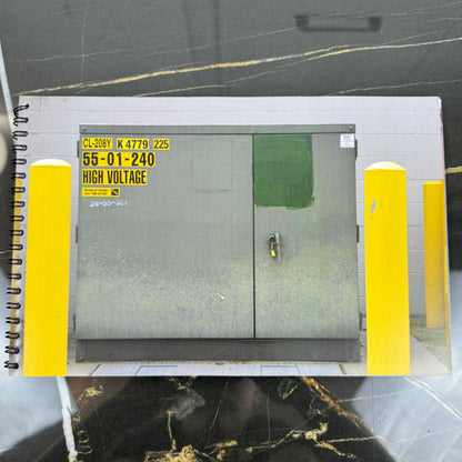 Bare 2.0 Graffiti Book